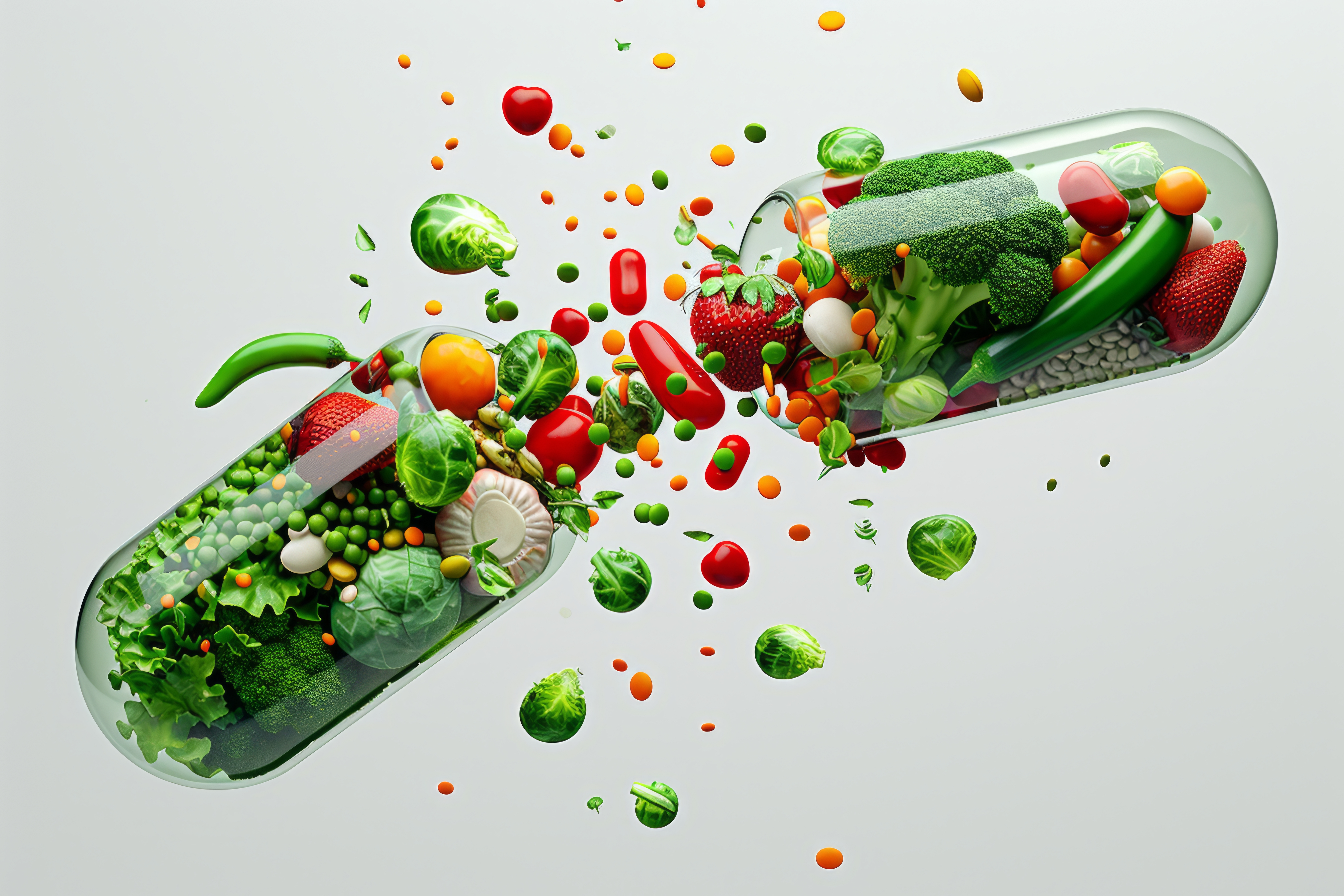 Supplements and Natural Ingredients