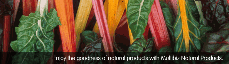 Enjoy the goodness of natural products with Multibiz Natural Products